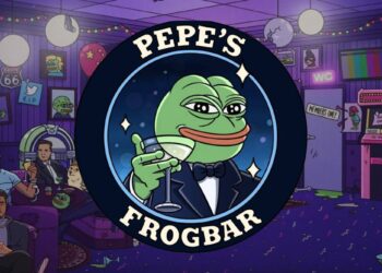 Pepe’s FrogBar: A Quirky Crypto Experiment