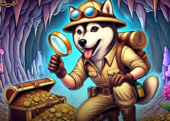 Husky Inu’s ($HINU) Second Presale Stage Sells Out!
