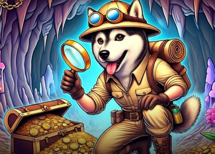 Husky Inu’s ($HINU) Second Presale Stage Sells Out!