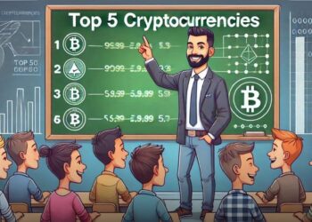 Top 5 Cryptocurrencies Beginners Should Buy Now for Big Returns in the Next Market Bounce