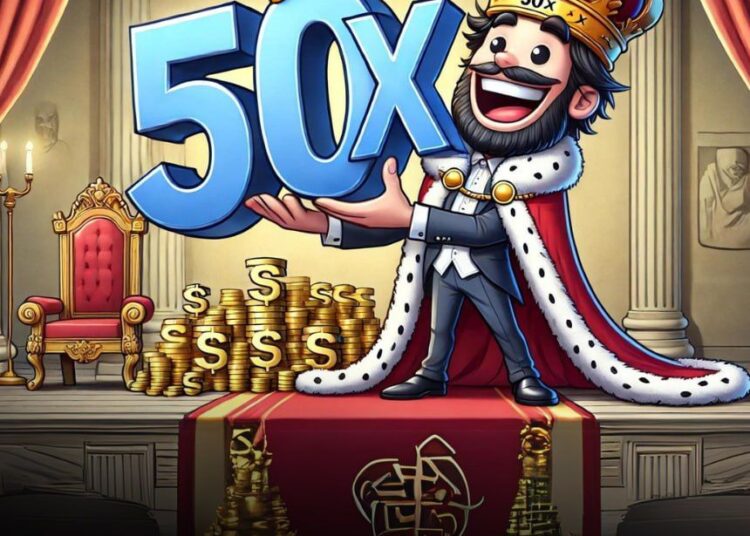 Top 5 Memecoins for 50x Returns in the 2024 Crypto Rally – Invest Now at Affordable Prices