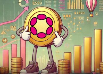 Polkadot ($DOT) Price Analysis: $DOT Fails to Go Beyond $5