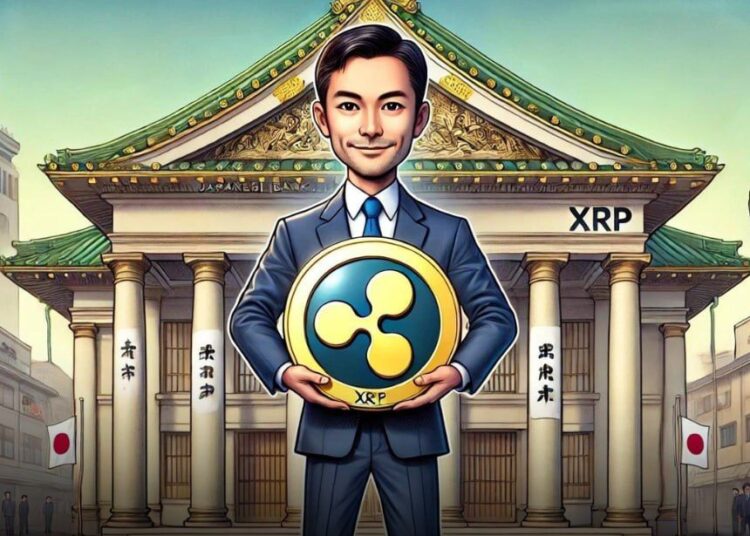 Important News: All Japanese Banks to Embrace XRP by 2025 – Key Altcoins Likely to Skyrocket in Response