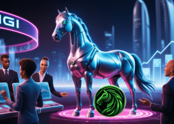 Analysts Bullish On DigiHorse, Predict It Will Reach $1 Before FLOKI And BONK
