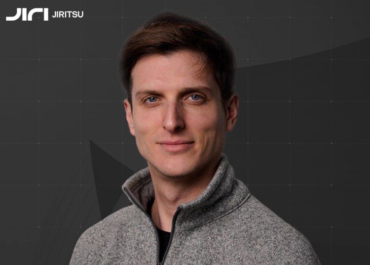 A Strategic Shift! Jiritsu Signals New Era With Brian Johnson as CSO