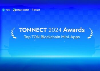 TON’s Top Mini-Apps Revealed: Bitget Wallet Announces TONNECT 2024 Award Winners