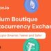 Visiion.io Launches Premium Boutique Cryptocurrency Exchange, Offering Traders Unparalleled Experience