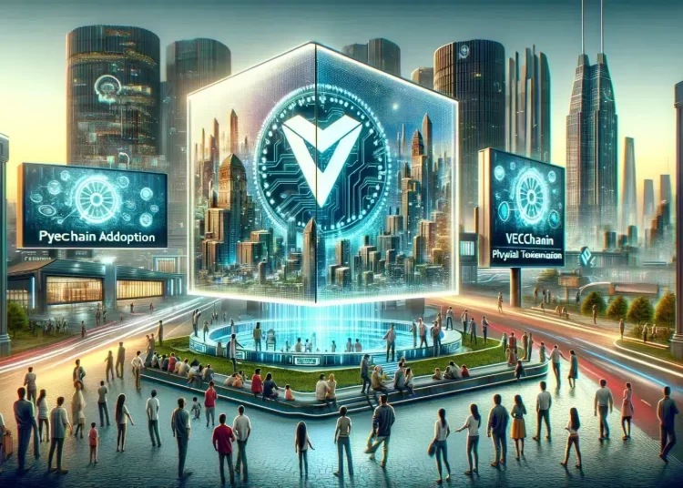 VET Breaks $0.024 Resistance, VeChain Poised for Gains with NYC Access With Institutional Interest