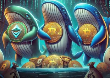 Crypto Whales Won't Share This Information – Top 3 Coins That Are Collected Now
