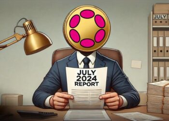 Polkadot (DOT) Reports Surge In Network Activity, Lines Up New Products