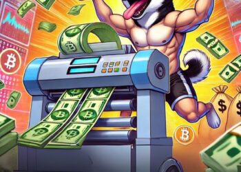 Get Ready to Print Money with Solana Superstar Husky Inu ($HINU)