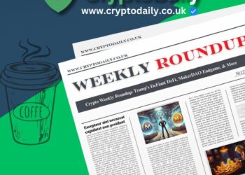 Crypto Weekly Roundup: Trump's DeFiant DeFi, MakerDAO Endgame, & More