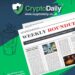 Crypto Weekly Roundup: Trump's DeFiant DeFi, MakerDAO Endgame, & More