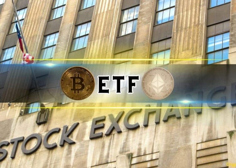 Only Inflows for Bitcoin but Ethereum Products Register Longest Outflow Streak