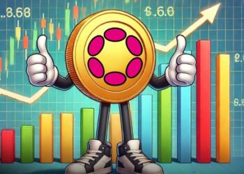 Polkadot Price Analysis: $DOT Gains 10%, Nears $5 Mark
