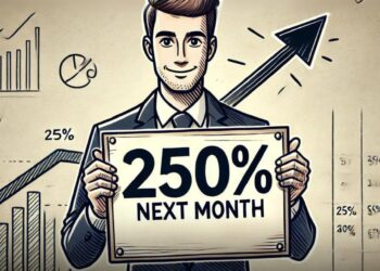 Don't Miss 250% Growth Next Month: 5 Altcoins Analysts Recommend During Market Volatility