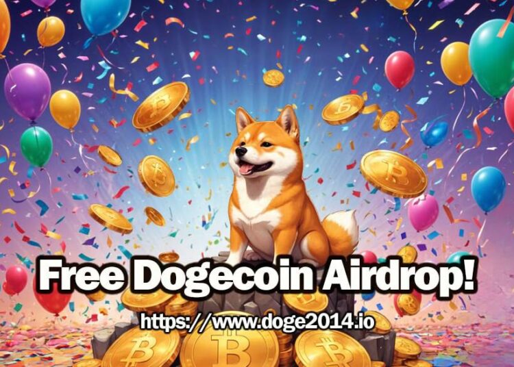 Doge2014 Is Celebrating 10 Years of Dogecoin With History’s Largest Dogecoin Airdrop