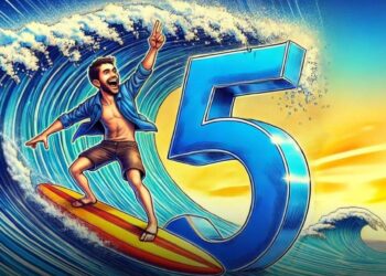 Catch the Wave Early: Top 5 Meme coins to Invest in Before the Next Bull Run