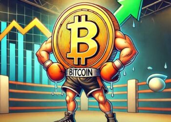 Bitcoin (BTC) down, but certainly not out