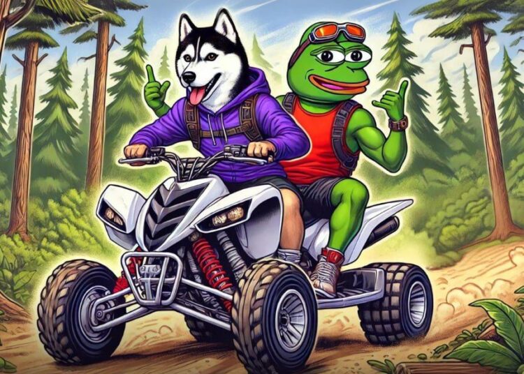 Husky Inu ($HINU) Presale Nears $400K!