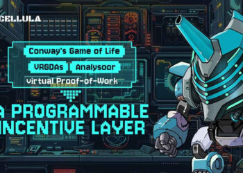 Cellula Introduces Programmable Incentive Layer to Gamify Asset Issuance