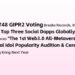 MEET48 GIPR2 Dapp Ranks Top Globally, Announces the 1st Web3 Metaverse Idol Popularity Ranking in Hong Kong 2025