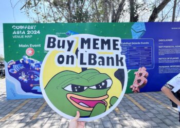LBank Captivates Coinfest Asia 2024 Attendees with Exclusive Merchandise and Engagement