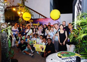 LBank Bali Web3 Future Night Unites Web3 Innovators for a Memorable Evening