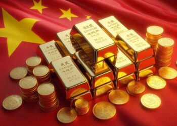 Report Reveals China Continues to Secretly Grow Its Gold Stash, Misleading Market to Cause Price Cool-Off