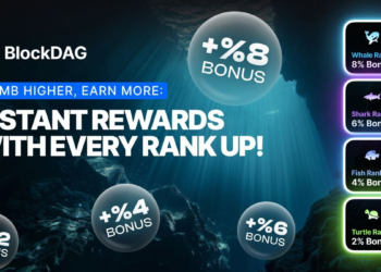 Ethereum (ETH) Staking Rises; BlockDAG, and Kaspa Gain Traction