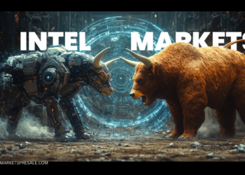 Ripple, Binance Coin, Intel Markets