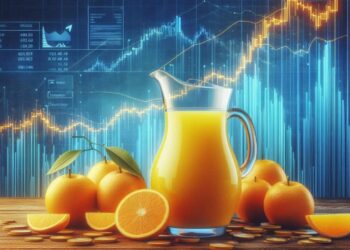 Orange Juice Futures Hit All Time High Numbers Amidst Agricultural Commodity Rally