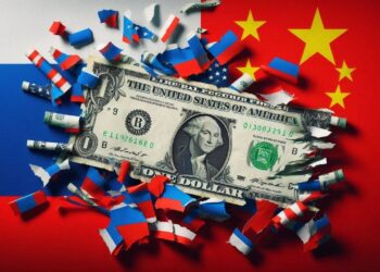 Russian Finance Minister Discloses That Over 90% of Bilateral Trade With China Is Settled Outside the U.S. Dollar System