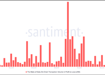 Chainlink (LINK) Profit Spike Hits New High—Will It Trigger a Rally or Sell-Off?