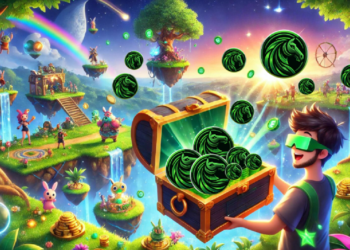 P2E Game DIGI Promises Early Gains As ETH And BNB Endure Market Downturn