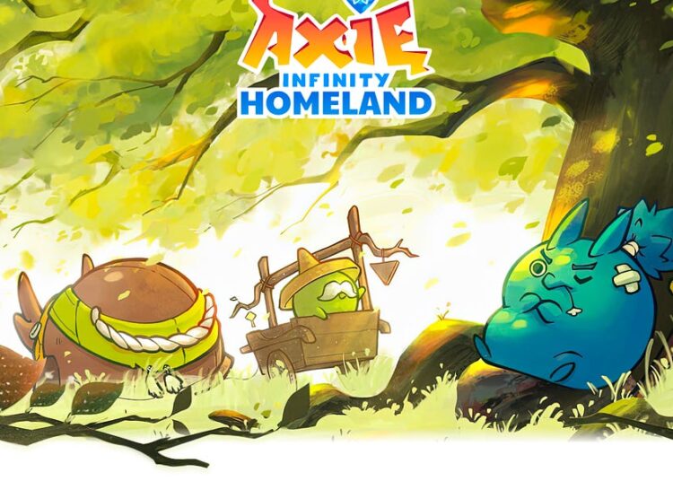 Axie Infinity Unveils Homeland Avatar Mode for All Players