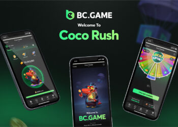 BC.GAME Unveils Coco Rush: A New Mini-App Game on Telegram