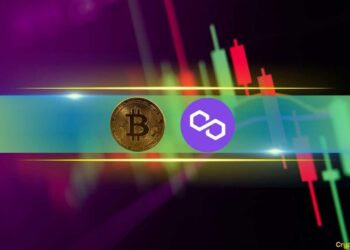 Bitcoin (BTC) Price Headed Toward $62K, Polygon (MATIC) Soars 12% Daily (Market Watch)