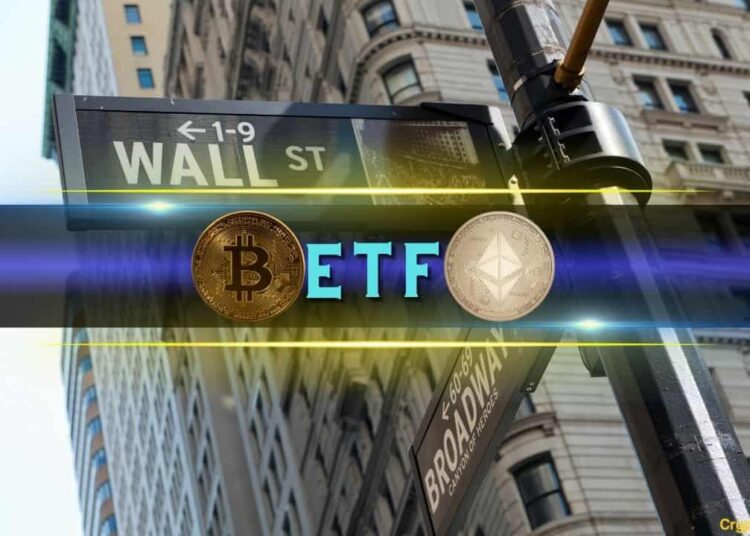 Here’s What Kind of Action the Bitcoin, Ethereum ETFs Saw