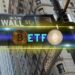 Here’s What Kind of Action the Bitcoin, Ethereum ETFs Saw