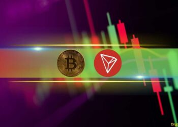 Tron (TRX) Explodes 12% Daily, Bitcoin (BTC) Slips Below $60K (Market Watch)