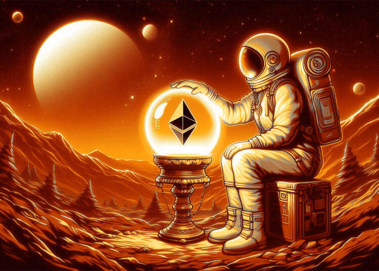 Top Crypto Analyst Who Accurately Predicted 2018 Bitcoin Bottom Says Ethereum Low Is In – Here’s His Outlook