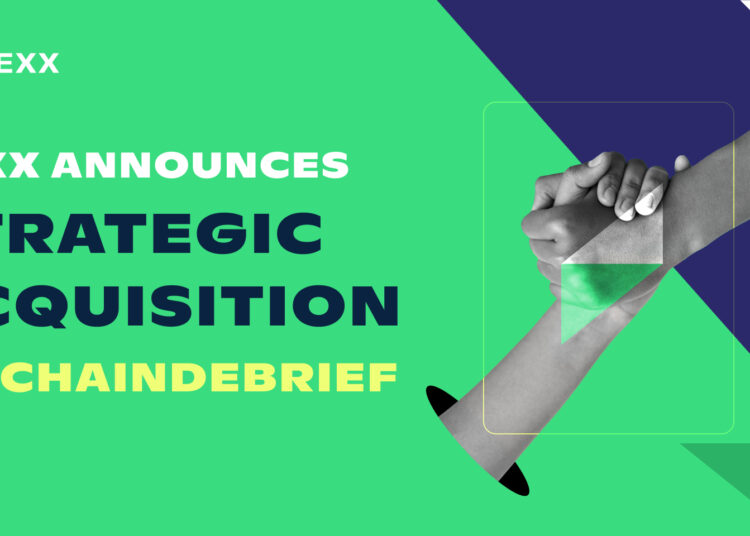 PEXX Announces Strategic Acquisition of Chain Debrief