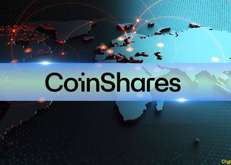 CoinShares Reveals Strong Financial Results for Q2 2024