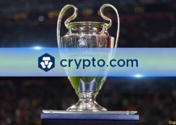 Crypto.com Secures Historic Partnership With UEFA Champions League