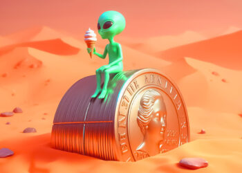 Major Large-Cap Altcoin on the Cusp of Rallying Further, According to Crypto Trader – Here’s Why