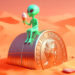 Major Large-Cap Altcoin on the Cusp of Rallying Further, According to Crypto Trader – Here’s Why