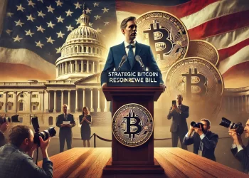 US Senator Lummis Pushes for Official Strategic Bitcoin Reserve Bill