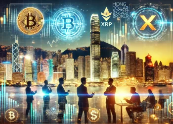 Billion-Dollar Company and Hong Kong’s Biggest Broker Launch Bitcoin and XRP Trading