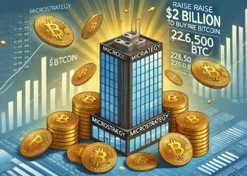MicroStrategy to Raise $2 Billion to Buy More Bitcoin, Currently Holds 226,500 BTC